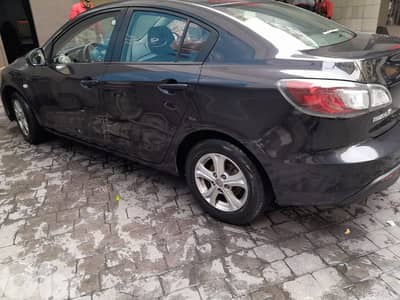 Mazda 3 2012