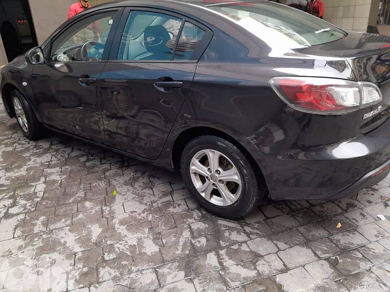 Mazda 3 2012 0