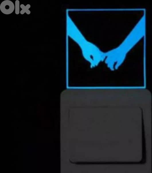 very cute luminous wall and home stickers 6