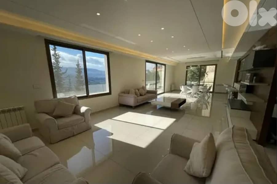 DUPLEX MONTEVERDE PRIME (260SQ) WITH TERRACE AND VIEW, (MOR-128) 0