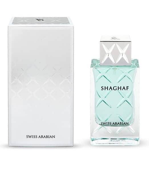 Swiss Arabian Shaghaf for Men Eau De Parfum 75ml 0