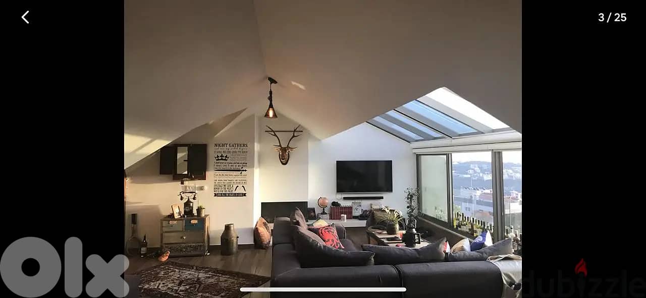 MONTEVERDE PRIME(120SQ)FULLY FURNISHED WITH TERRACE AND VIEW,(MOR-129) 0