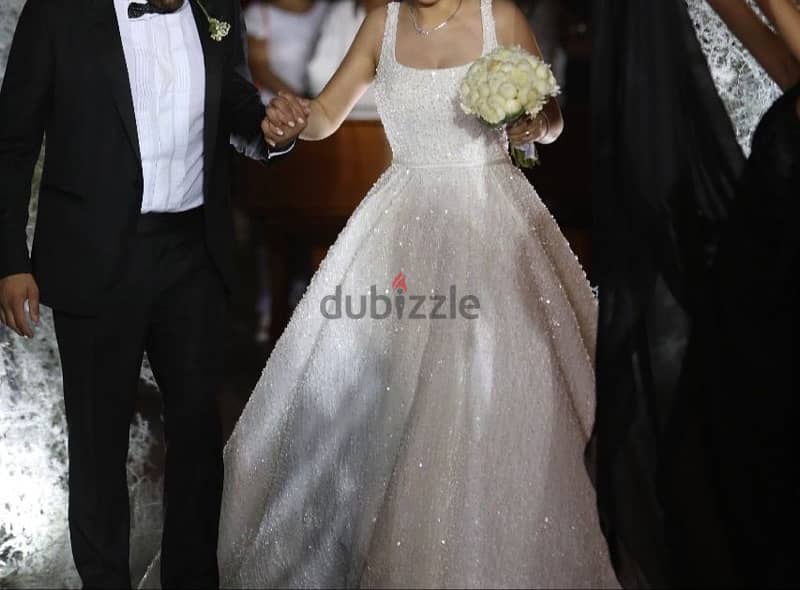 Designer Wedding Dress 0