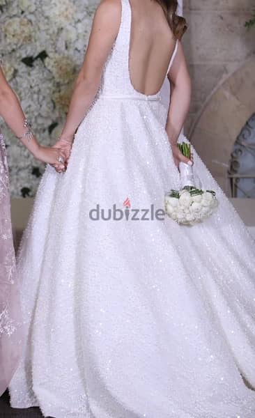 Designer Wedding Dress 2