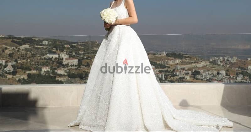 Designer Wedding Dress 3