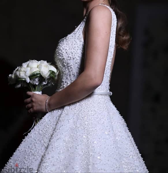Designer Wedding Dress 4