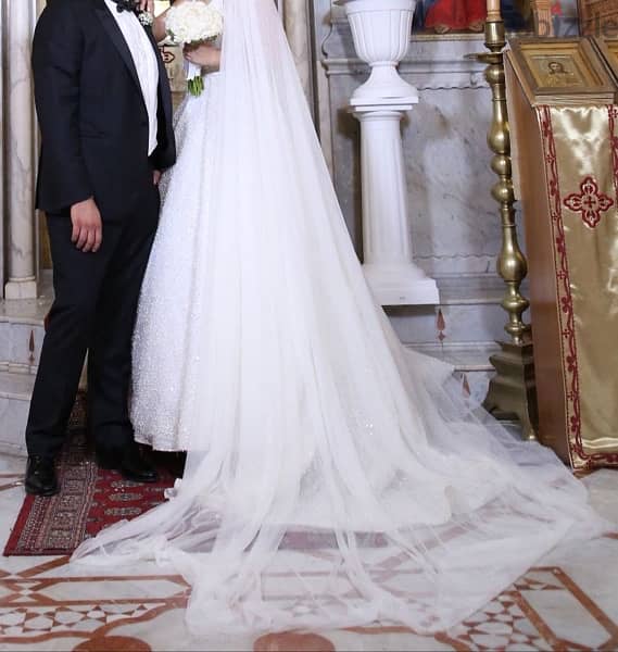 Designer Wedding Dress 5