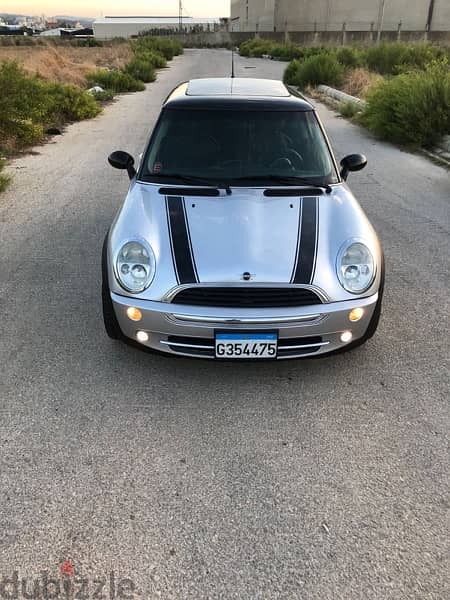 MINI Cooper 2003 0