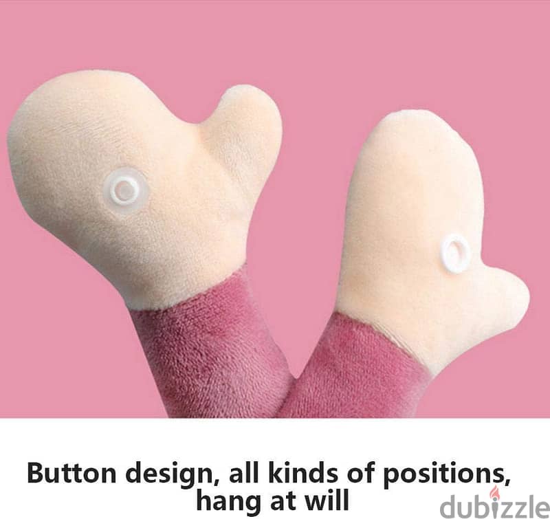 NEW Monkey Tissue Holder 4