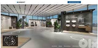 SHOWROOM IN ANTELIAS PRIME DIRECTRLY ON THE MAIN ROAD 500SQ , ANR-126 0