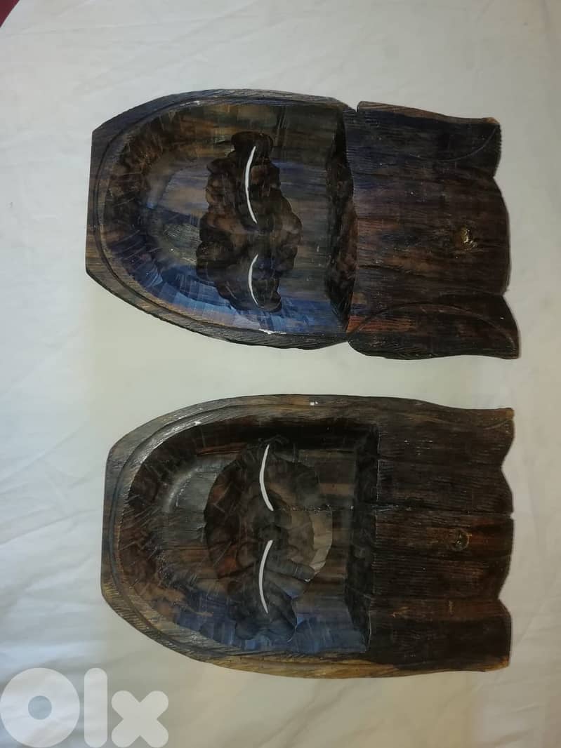 wooden african masks prices varies with each mask 15