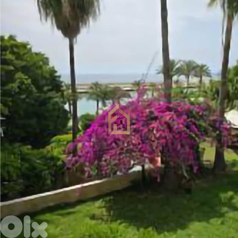 Furnished duplex chalet in Halat sur Mer AA83 1