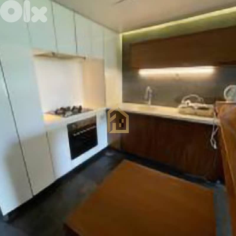 Furnished duplex chalet in Halat sur Mer AA83 4