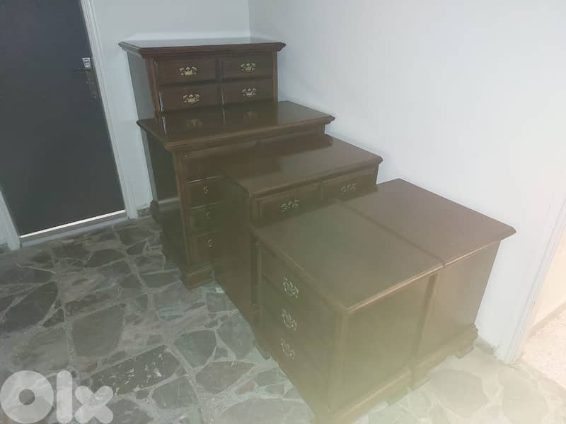 lexington drawers 5 piece set 0