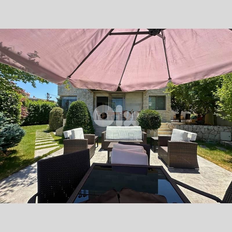 Faytroun Villa | 350 sqm+250 Garden 0