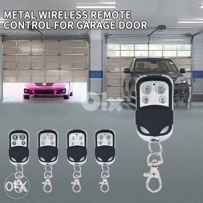 Parking remote universal 0