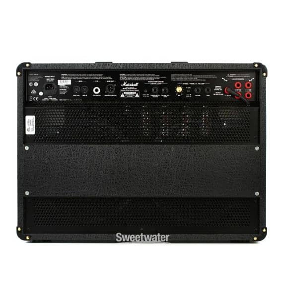 Unboxed Marshall JVM410C Amp 4