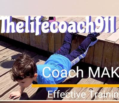 Personal training and bullied kids expert, Life coach and trainer.