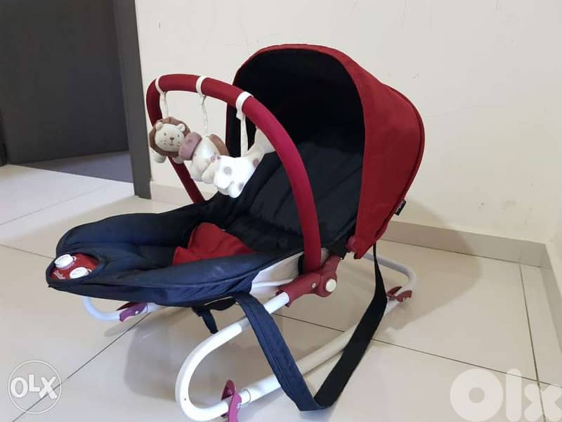 Baby bouncer 1