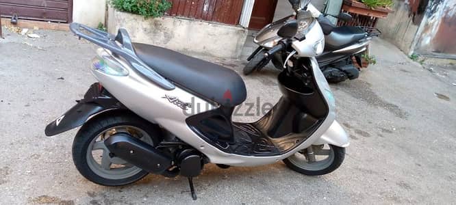 yamaha axis 100 cc for sale