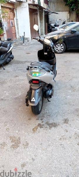 yamaha axis 100 cc for sale 1