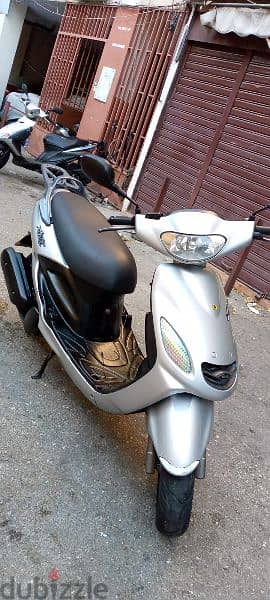 yamaha axis 100 cc for sale 2