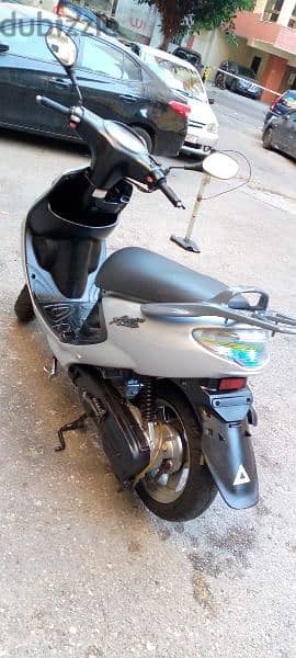 yamaha axis 100 cc for sale 4
