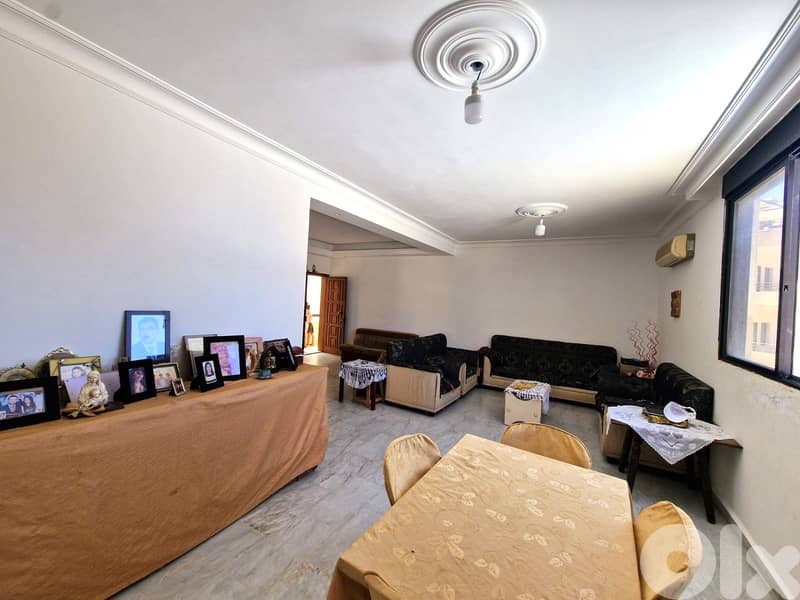 L15544-Apartment for Sale In Batroun walking distance to the Souk 0