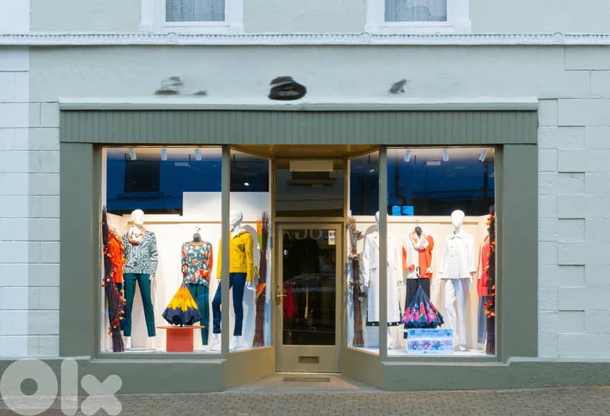 TWO FLOORS SHOP IN ANTELIAS PRIME (350SQ) , (ANR-123) 0