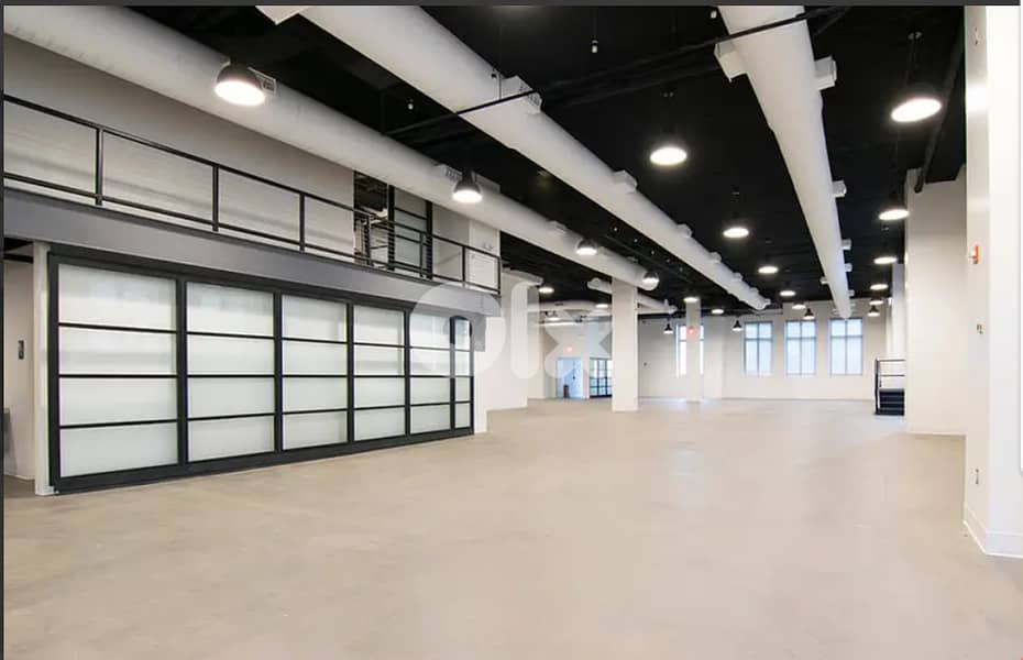 DBAYEH HIGHWAY (450SQ) TWO FLOORS SHOWROOM , (DBR-125) 0