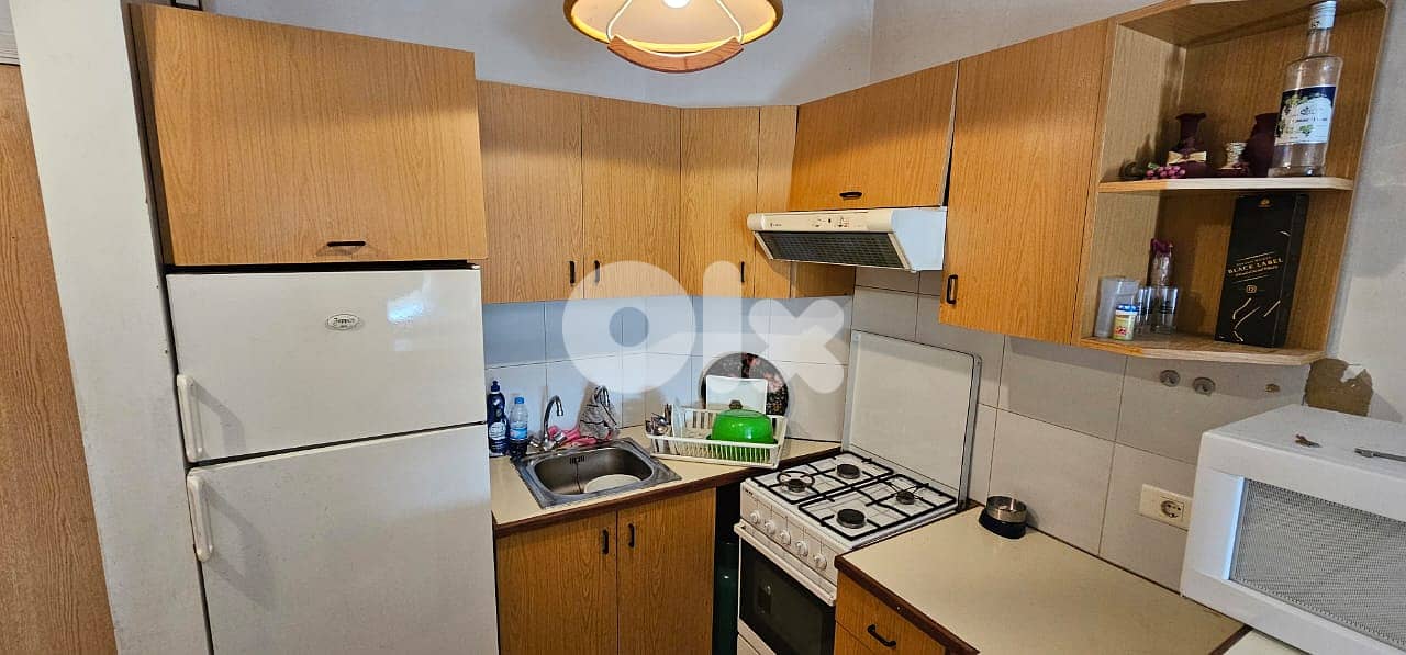 L15552-Fully Decorated Chalet for Sale In Faraya 3