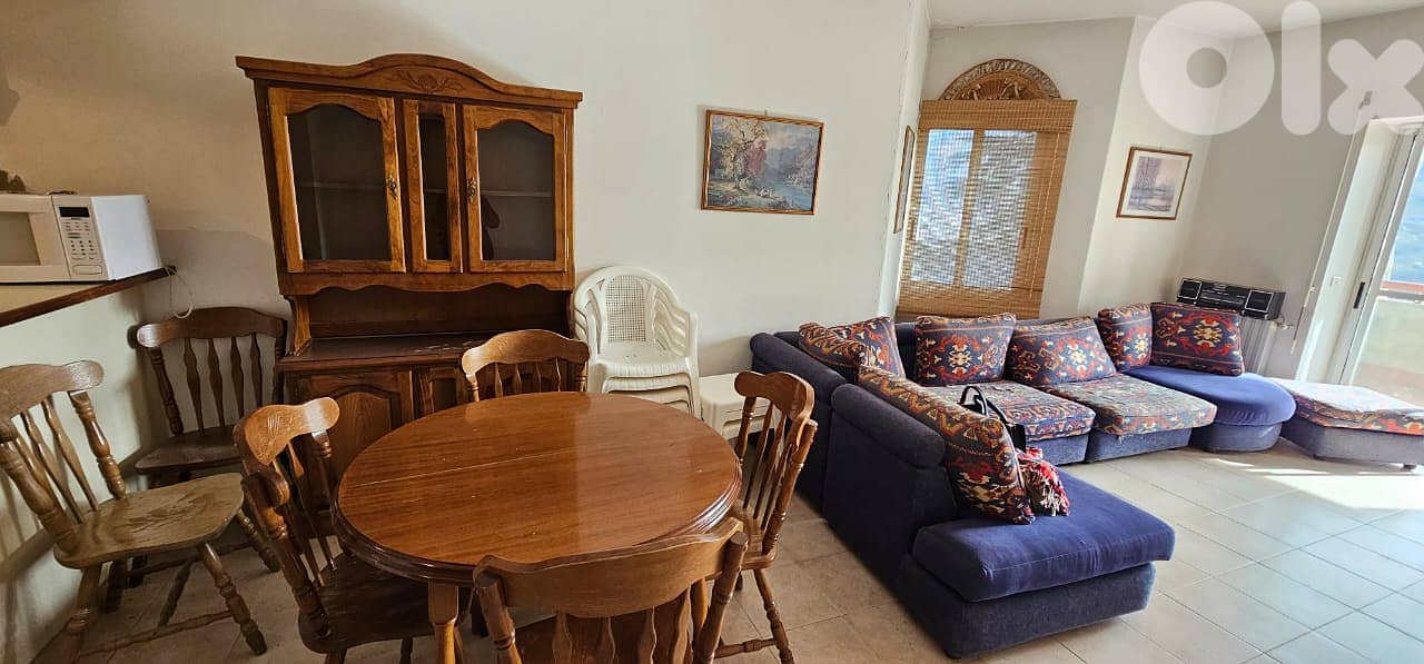 L15552-Fully Decorated Chalet for Sale In Faraya 4