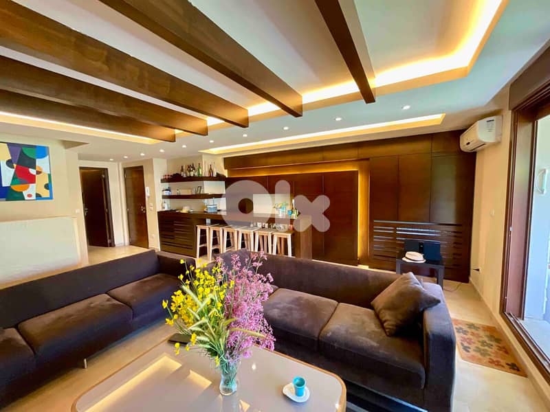 L15554-Luxurious Furnished Chalet for Rent In Ouyoun Al Simen 8