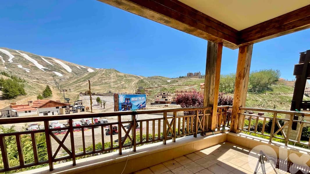 L15554-Luxurious Furnished Chalet for Rent In Ouyoun Al Simen 1