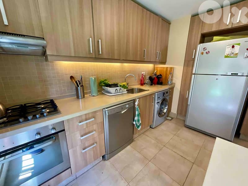 L15554-Luxurious Furnished Chalet for Rent In Ouyoun Al Simen 2