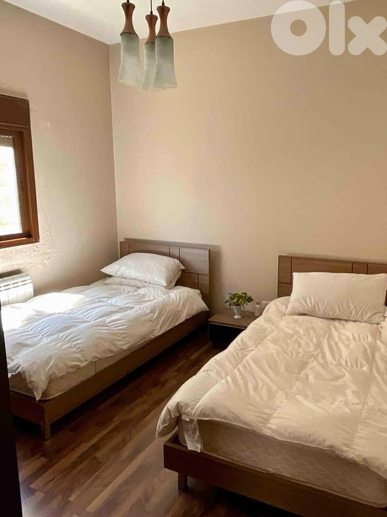 L15554-Luxurious Furnished Chalet for Rent In Ouyoun Al Simen 7