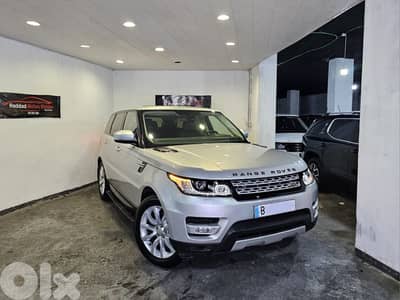 2014 Range Rover Sport V6 HSE From Tewtel 1 Owner Like New