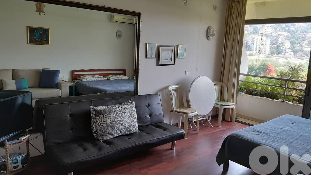 Chalet in Siwar,                               near Rimal Beach Resort 5