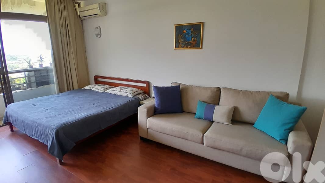 Chalet in Siwar,                               near Rimal Beach Resort 9