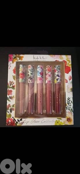 Nicole Miller new york lip gloss collection 2
