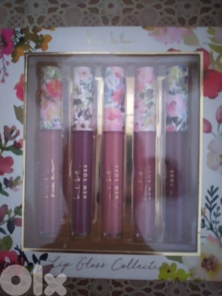 Nicole Miller new york lip gloss collection 4