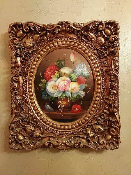 Wall Picture - لوحة للحيط 0