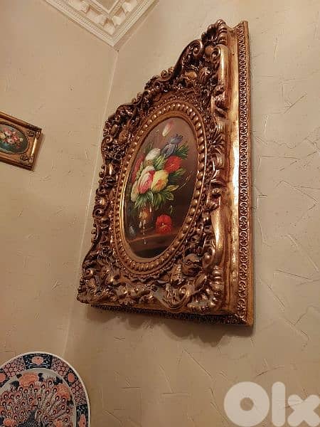 Wall Picture - لوحة للحيط 1