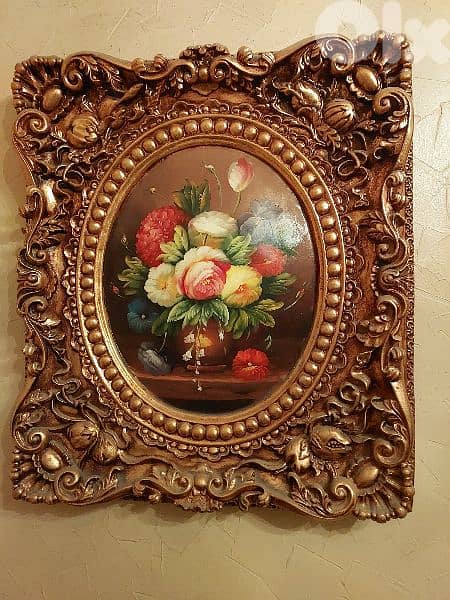 Wall Picture - لوحة للحيط 2