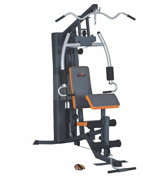 300$ home gym machine (12 exercises) 0