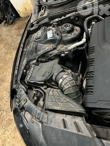 Audi A5 2010 CDN code 5