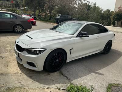 BMW 435i M Sport full options