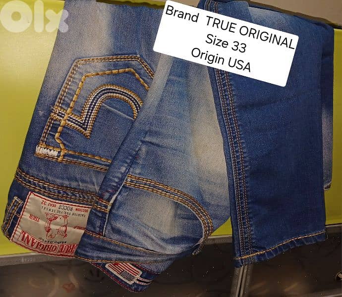 Jeans high quality (6) 5