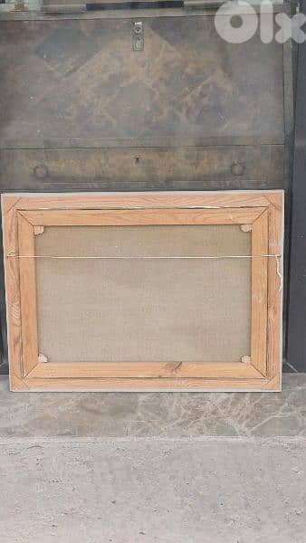 لوحة رسم زيتي 13