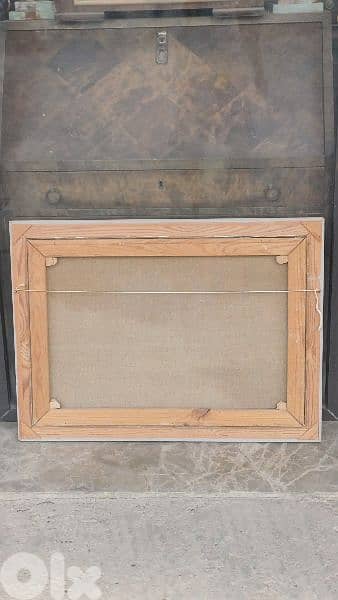 لوحة رسم زيتي 14